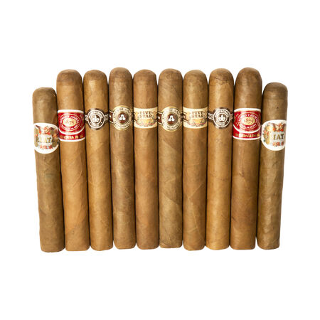 Dominican Reserve Edition X Sampler, , cigars